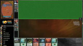 Channel FFfreak: Constructed Daily #2 (Zen Block) - Match 3, Game 2 screenshot 3