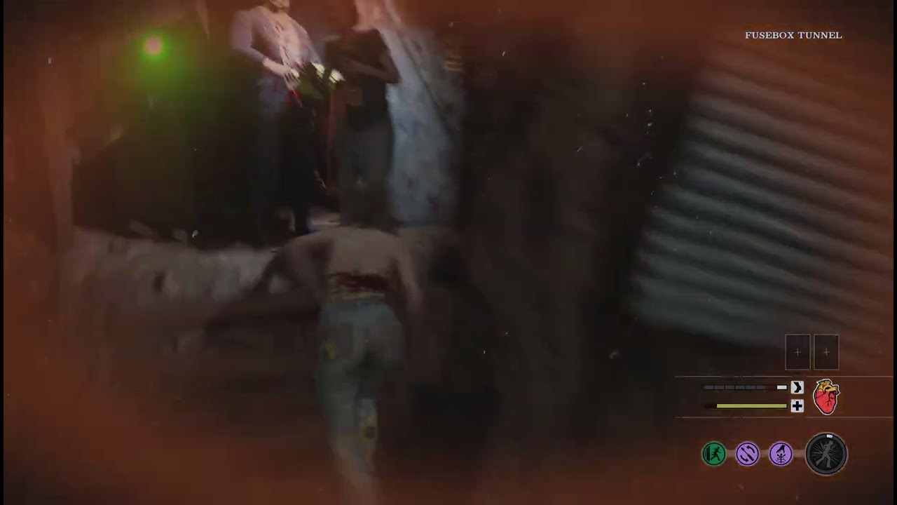 Basement bodyblock failed 😂