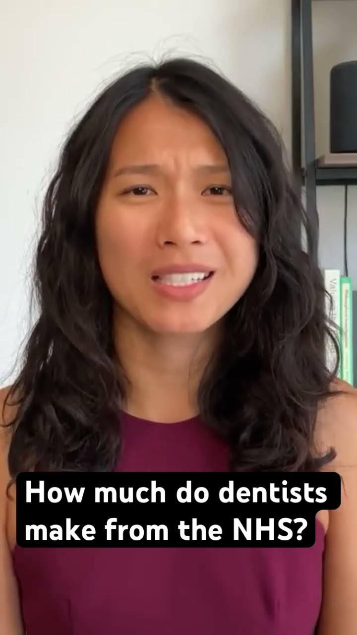 How Much Do NHS Dentists Actually Make dentistry dentistsalary nhs How Much Do NHS Dentists Actually Make dentistry dentistsalary nhs