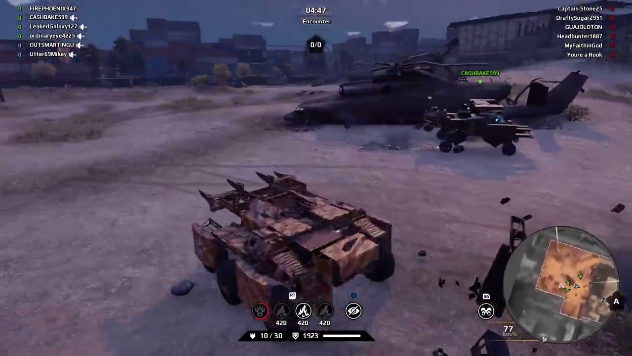 old-school crossout 4