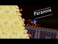 Sonic Runs For His Life Sprite Animation 