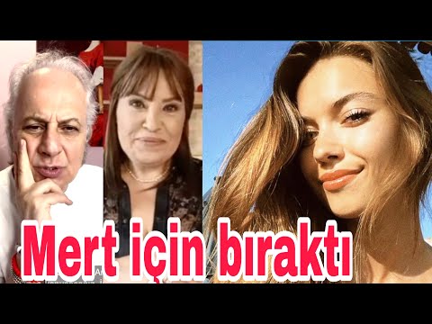 Video ?pek Canbulat, Afra neden ayr?ld? aç?kl?yor. Mert Ramazanla yeni proje ne zaman?