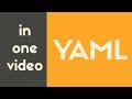 YAML | In One Video