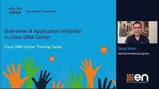 Overview of Cisco DNA Center Application Visibility screenshot 3