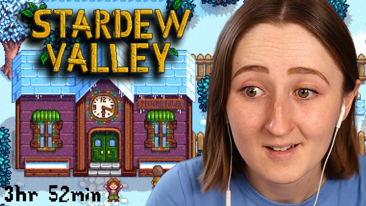 STARDEW VALLEY SPEEDRUN TOURNAMENT! | Multiplayer Community Center Speedrun (Streamed 4/30/24 ...