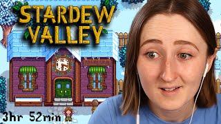 STARDEW VALLEY SPEEDRUN TOURNAMENT! | Multiplayer Community Center Speedrun (Streamed 4/30/24)