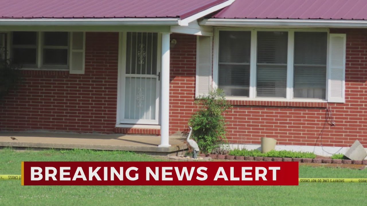 2 found dead in Trigg County home