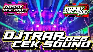 DJ CEK SOUND❗️VIRAL TERBARU 2026❗️ROSSY DISCJOKEY (PEMUDA.NYAWIJI)