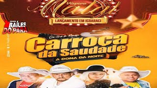 CARROÇA DA SAUDADE NO IBIRAPUERA((NATAL DOS CARROCEIROS))DJ ALCIR BALA O HOMEM DO CHAPÉU 24-12-2023