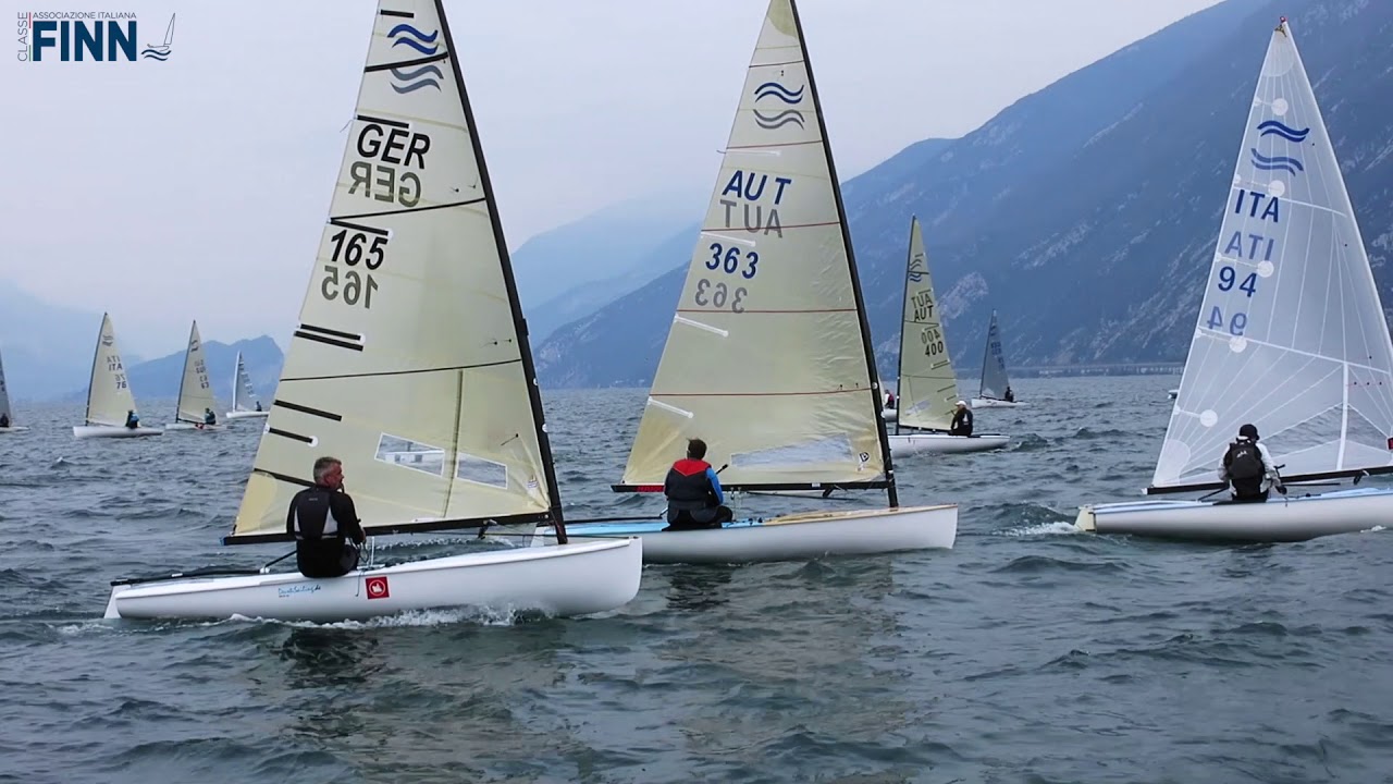FINN SIRMIONE Malcesine'17 Austriaci