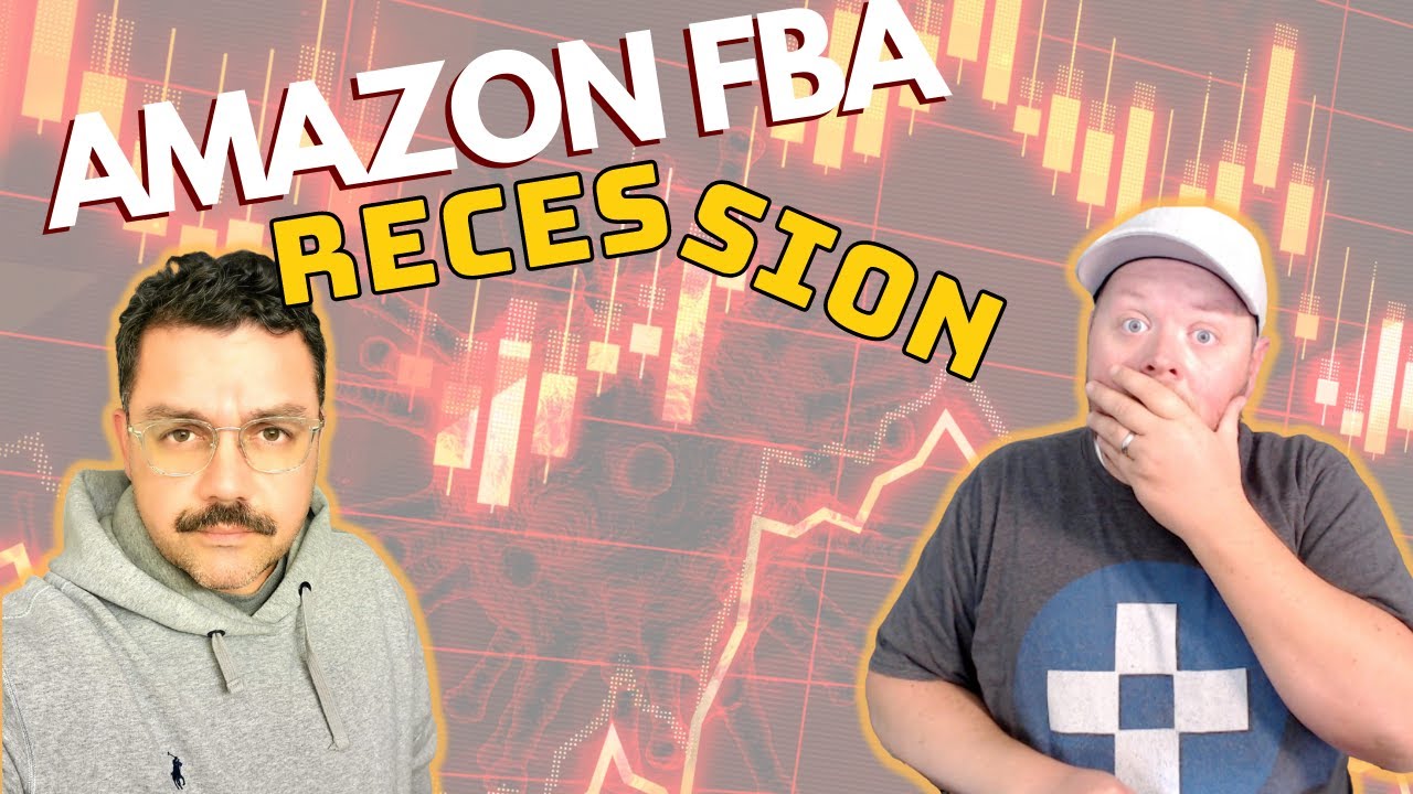 Amazon FBA and a Coming Recession | What You Should Do, How to Prepare, and Why To Be Optimistic