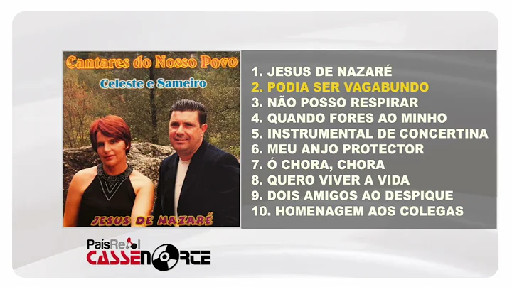 Celeste e Sameiro - Cantares do Nosso Povo (Jesus ...