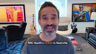 How Creative Collaboration Drives Better Healthcare Teams | HUB26 Keynote Preview - NRC Health