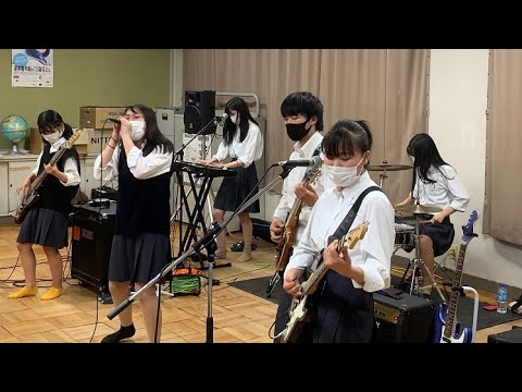 引退LIVE2021③（band P）2021.5.14金