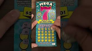 Scratch off until top prize - Day 2
