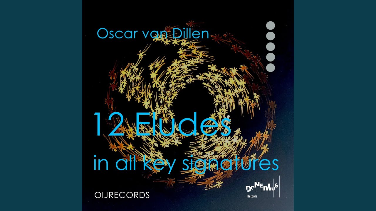 12 Eludes: VII. Six Sharps – Variation and Theme da capo