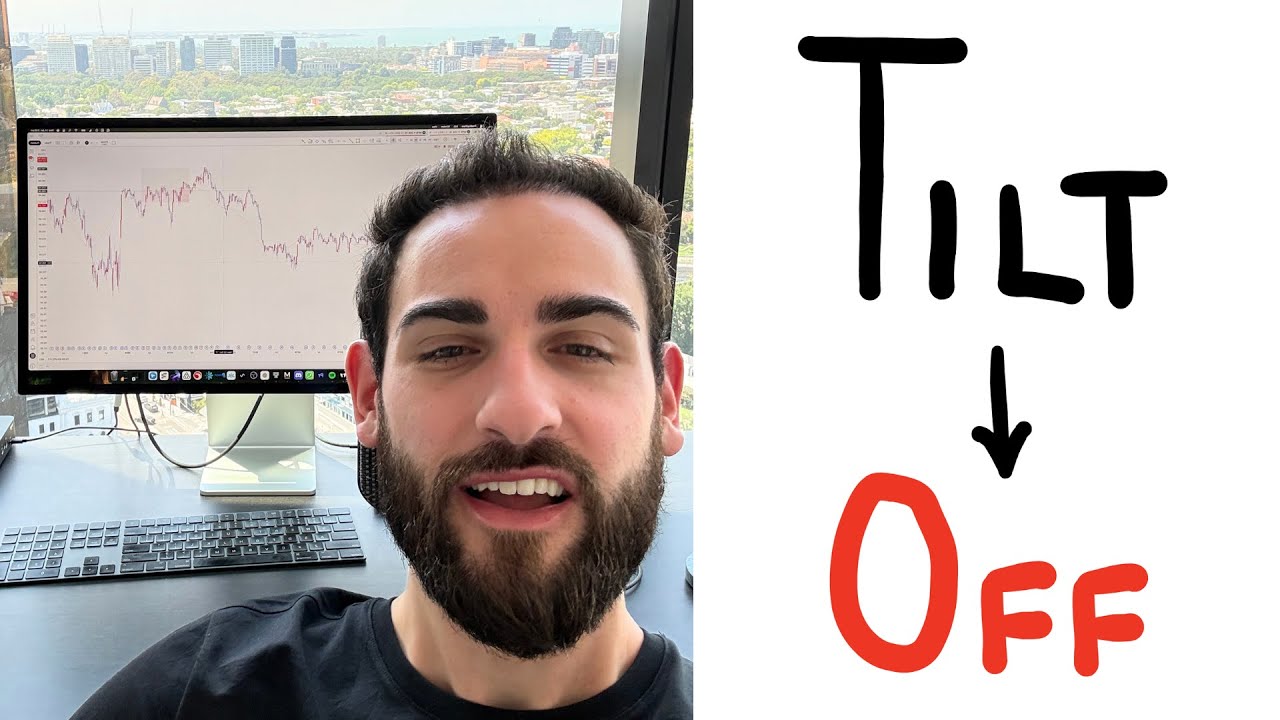 Психолог трейдинга: Психологический переключатель, предотвращающий эмоциональное напряжение в сер...