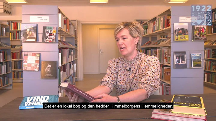 Skattekisten med Anette Mortensen