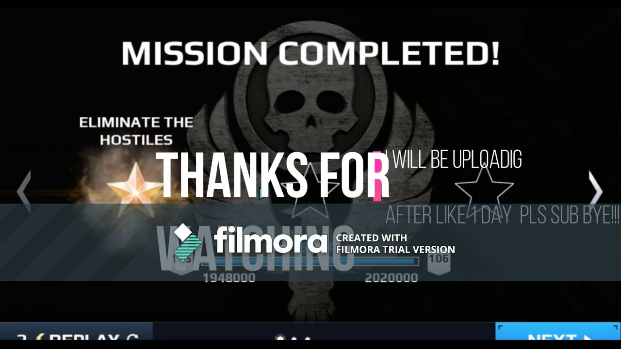 MC5 sniper class best class  first vid