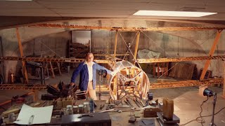 Sopwith Triplane: From Basement Project to the Museum Floor