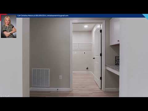 234 N East Avenue, Panama City, FL home video tour