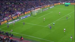 Neymar Vs Rubén Vezo Barcelona Vs Granada