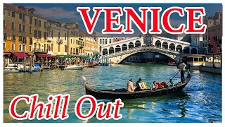 Muzica Italiana cu filmare din Venetia. Relaxare si chill out din Italia