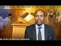 DANIEL 8 (pt 3)_ THE CLEANSING OF THE SANCTUARY AND OUR REDEMPTION (made simple)