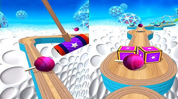 Going Balls - Level 41-45