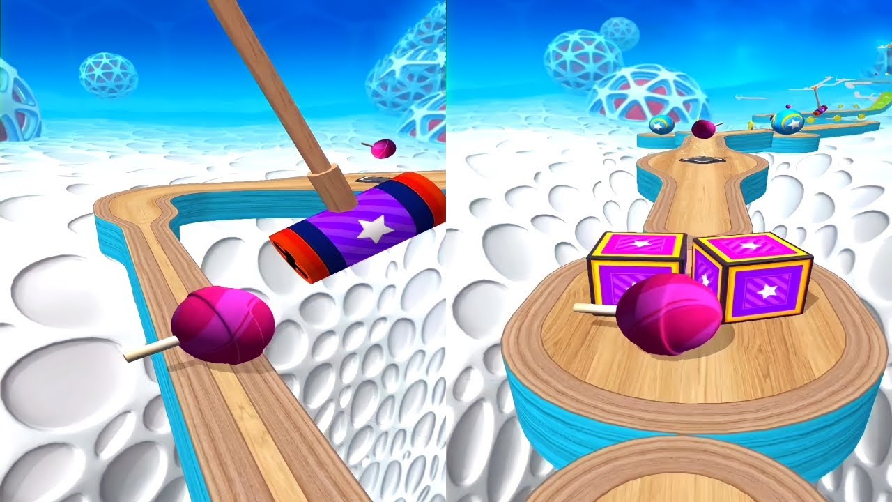 Going Balls - Level 41-45