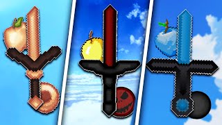 Top 3 BEST 64x MCPE TEXTURE PACKS For PVP 1.19 