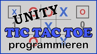 Unity: Tic Tac Toe programmieren screenshot 5