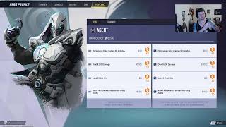 Generating Negative Interest | Splitgate 2 Open Beta | Marvel Rivals