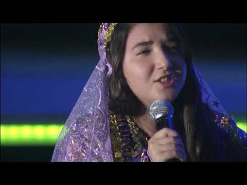 Azerbaycan'dan Sema Sultanova | Gönül Yarası şarkısıyla | 10. Türkçe Olimpiyatları 2012