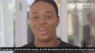 Celebrity CareTech Foundation is proud to be #ChampioningSocialCare Wealth