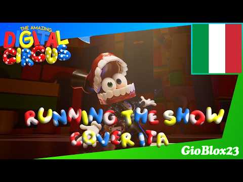 RUNNING THE SHOW (CONDURRE LO SHOW) COVER ITA
