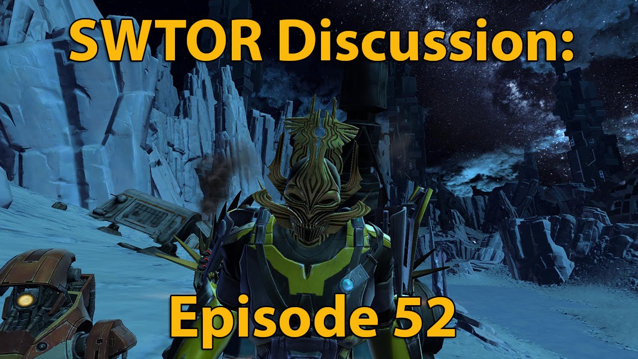 SWTOR Discussion Episode 52: Game Breaking Bugs?