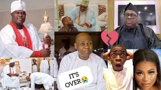 Download Lagu It's finished💔😭Davido father shocking response o chàiì Dele Momodu Pànìç as Ooni reveal feedback👉 MP3