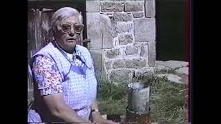 La Fabrication Traditionnelle De La Fourme