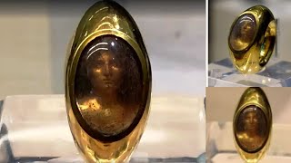Canggih Cincin Hologram Peradaban Kuno Ditemukan