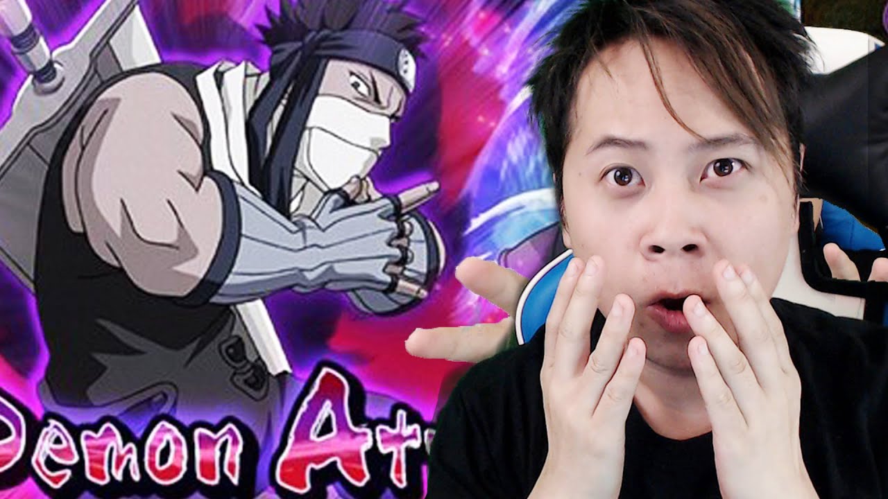 Zabuza Summon Again.. Part 2 - Naruto Shippuden - Ultimate Ninja Blazing