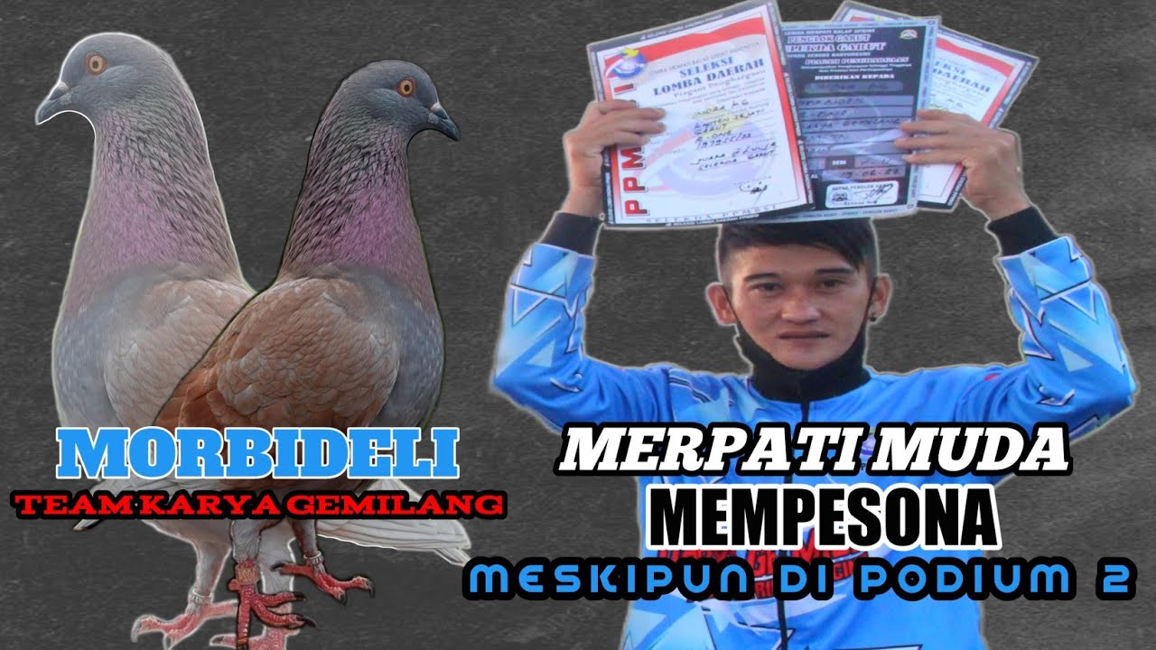 MUDA BEDA DAN BERBAHAYA - LOMBA SELEKDA GARUT 17 JUNI 2022