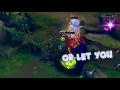 Middle of video