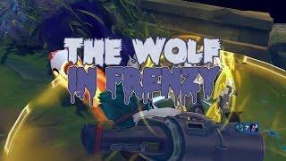 Instalok - The Wolf In Frenzy [Kindred Song] (Tove Lo - Talking Body PARODY)
