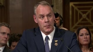 Zinke: Zero tolerance for sexual harassment