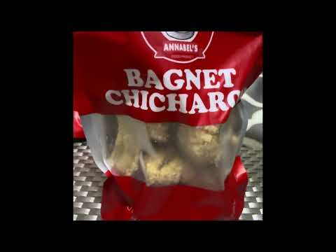 Annabel's Bagnet Chicharon #shorts #trending #viral #asmr #asmrfoods #asmrsounds