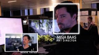 Killzone Shadow Fall - Behind The Scenes PS4 Trailer 1080P
