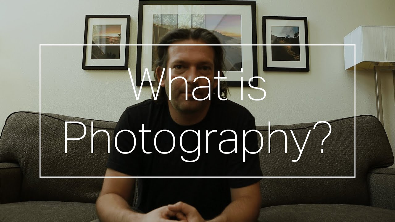 What is Photography?