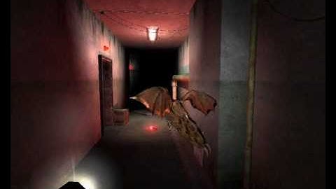 Penumbra - Dancing Monster Glitch