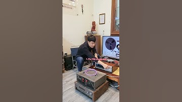 Đấu 2 Chiếc Amply Vào Nhau, Nghe Vô Lý Nhưng Đúng Kỹ Thuật #shorts